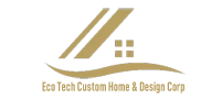 eco tech custom home